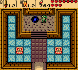 Screenshot de Oracle of Seasons