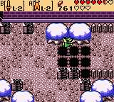 Screenshot de Oracle of Seasons