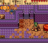 Screenshot de Oracle of Seasons