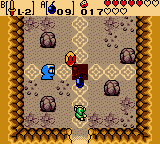 Screenshot de Oracle of Seasons