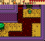 Screenshot de Oracle of Seasons