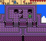 Screenshot de Oracle of Seasons