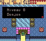 Screenshot de Oracle of Seasons