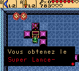 Screenshot de Oracle of Seasons