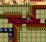 Screenshot de Oracle of Seasons