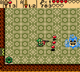 Screenshot de Oracle of Seasons