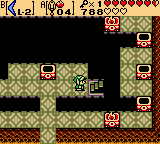 Screenshot de Oracle of Seasons