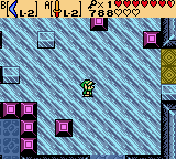 Screenshot de Oracle of Seasons