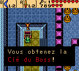 Screenshot de Oracle of Seasons