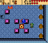 Screenshot de Oracle of Seasons