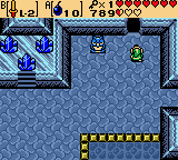 Screenshot de Oracle of Seasons