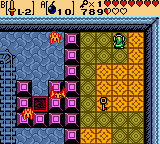 Screenshot de Oracle of Seasons