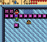 Screenshot de Oracle of Seasons