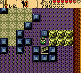 Screenshot de Oracle of Seasons