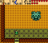 Screenshot de Oracle of Seasons