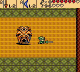 Screenshot de Oracle of Seasons