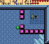 Screenshot de Oracle of Seasons