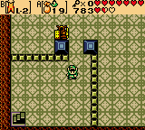 Screenshot de Oracle of Seasons