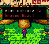 Screenshot de Oracle of Seasons