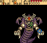 Screenshot de Oracle of Seasons