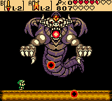 Screenshot de Oracle of Seasons