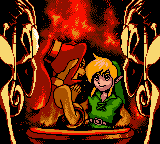 Screenshot de Oracle of Seasons