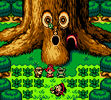 Screenshot de Oracle of Seasons