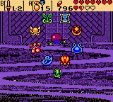 Screenshot de Oracle of Seasons