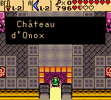 Screenshot de Oracle of Seasons