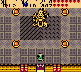 Screenshot de Oracle of Seasons