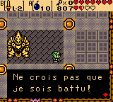 Screenshot de Oracle of Seasons