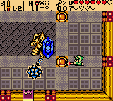 Screenshot de Oracle of Seasons