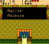 Screenshot de Oracle of Seasons