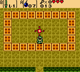 Screenshot de Oracle of Seasons