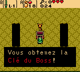 Screenshot de Oracle of Seasons