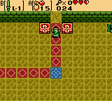 Screenshot de Oracle of Seasons