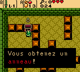 Screenshot de Oracle of Seasons