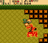 Screenshot de Oracle of Seasons