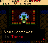 Screenshot de Oracle of Seasons