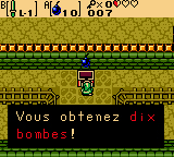 Screenshot de Oracle of Seasons