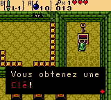 Screenshot de Oracle of Seasons