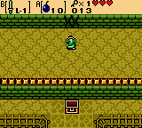 Screenshot de Oracle of Seasons