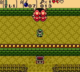 Screenshot de Oracle of Seasons