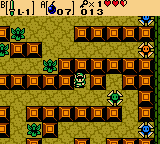 Screenshot de Oracle of Seasons