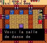 Screenshot de Oracle of Seasons