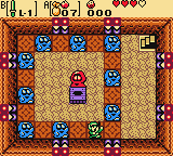 Screenshot de Oracle of Seasons