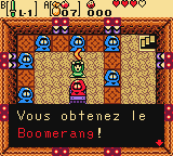 Screenshot de Oracle of Seasons