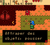 Screenshot de Oracle of Seasons