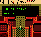 Screenshot de Oracle of Seasons