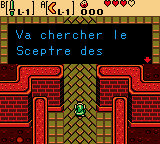 Screenshot de Oracle of Seasons